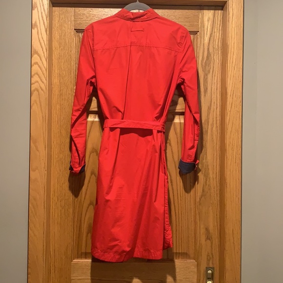 Button Down Dress - Picture 2 of 4